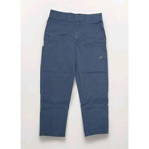 Nike Sportswear Style Essentials Woven Unlined Sneaker Pants Men 28 Navy DD7032